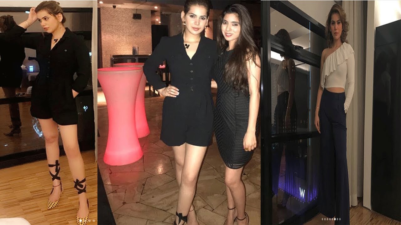 Ghana Ali Enjoying Vacations with her Friend in Malaysia