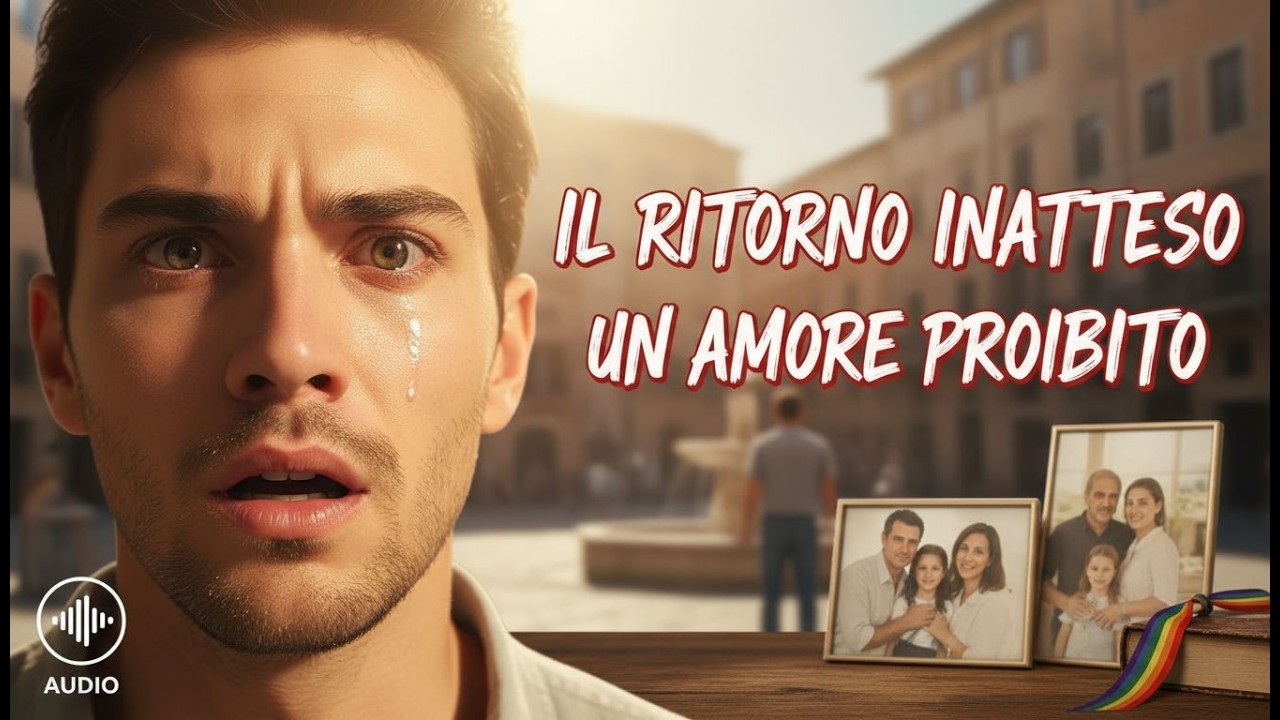 Il ritorno improvviso del padre dell'amico, Un amore proibito che sconvolge tutto