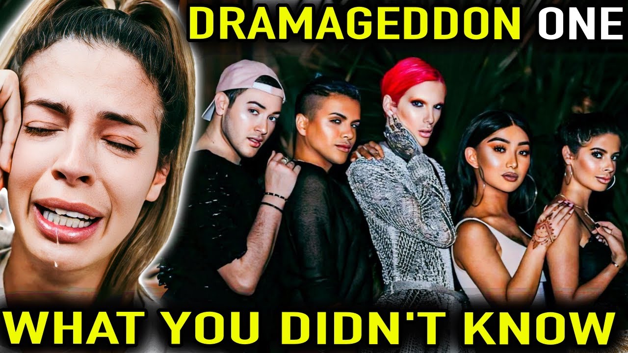 Dramageddon One | Jeffree Star's Revenge (The Origin Story)