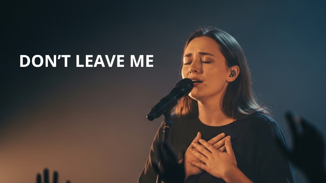 Jesus, I’m So Tired Tonight — Hold Me Close
