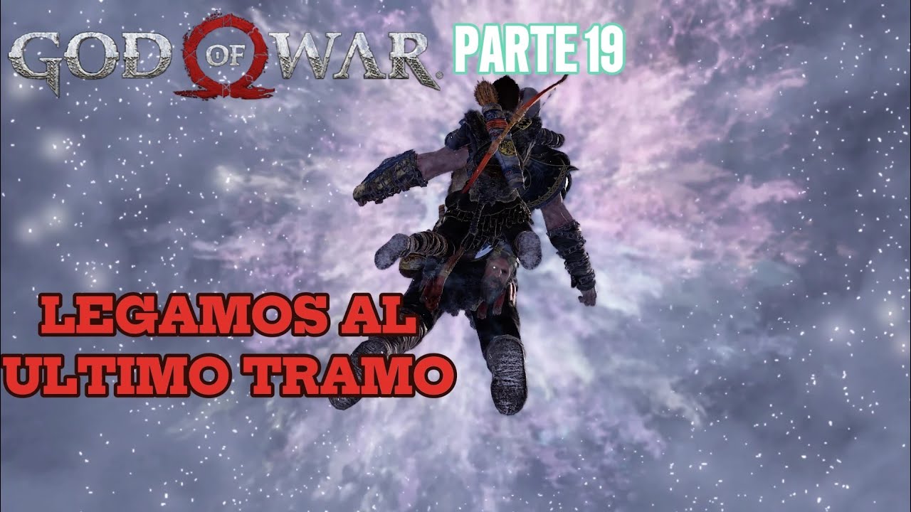 God of War( Modo God of War) Parte 19 EL REINO ENTRE REINOS