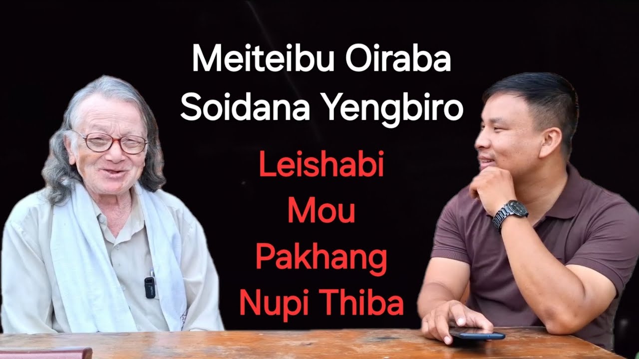 2nd Episode Oja Ibohalbi Sintakpurel Thang-Ta Meitei Eikhoigi Lichat Sajat