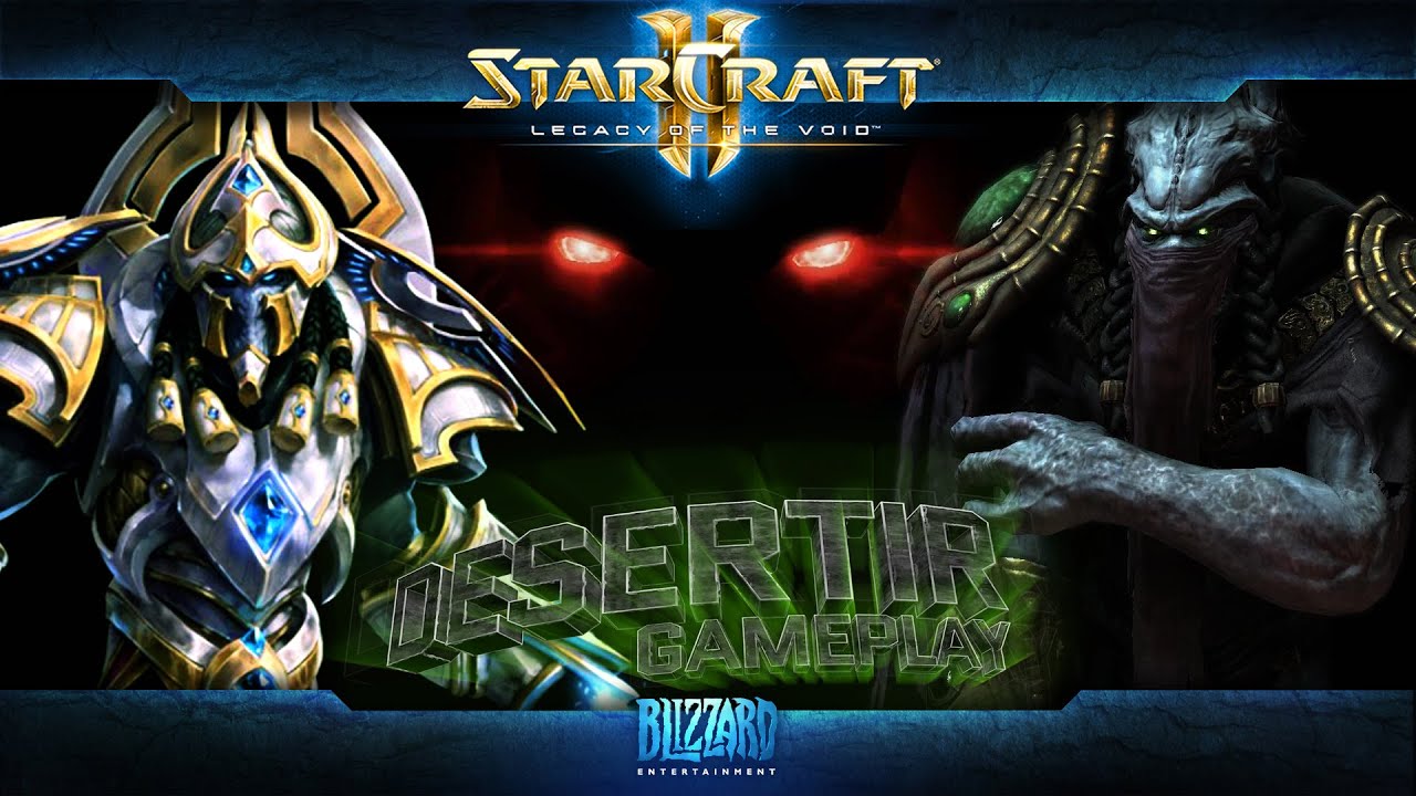 Обзор StarCraft 2: Legacy of the Void | LOTV