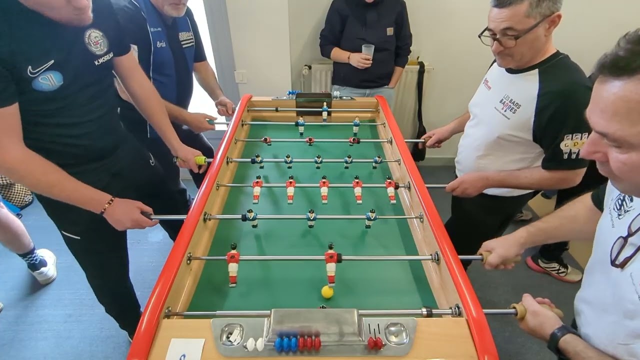 CNFT3 PARTHENAY 01/26 - OD qualif T1 - MOREAU/LOAREC vs MARCHANDIER/JORRE