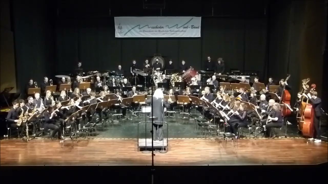 Mescheder Wind Band - Root Beer Rag