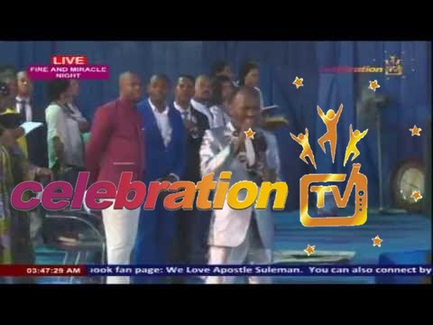 AUGUST FIRE AND MIRACLE NIGHT 2016 - Apostle Johnson Suleman