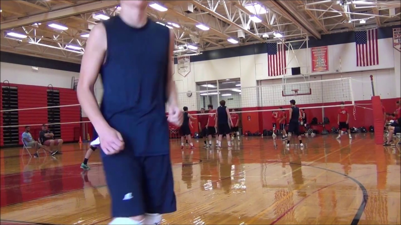SHW SHE PreSeason Scrimmage