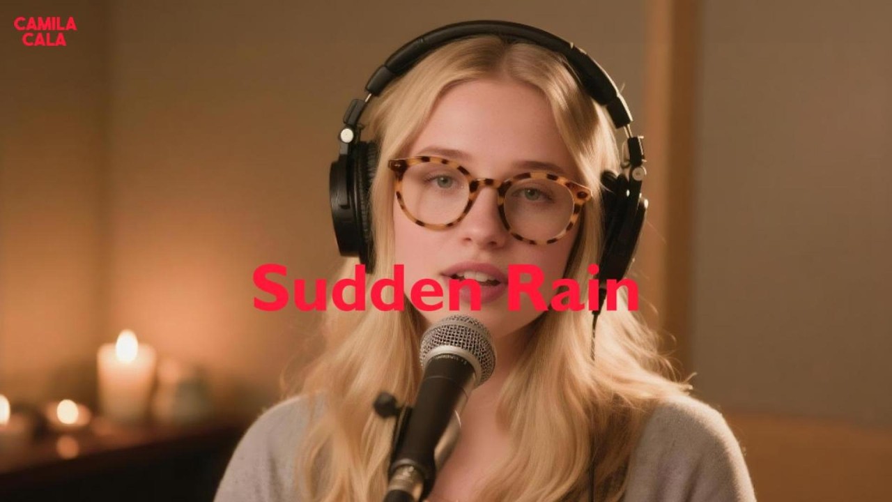 Sudden Rain – Studio Version