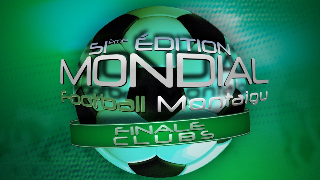 51e édition du Mondial de Foot de Montaigu : La Finale Challenge Clubs U16