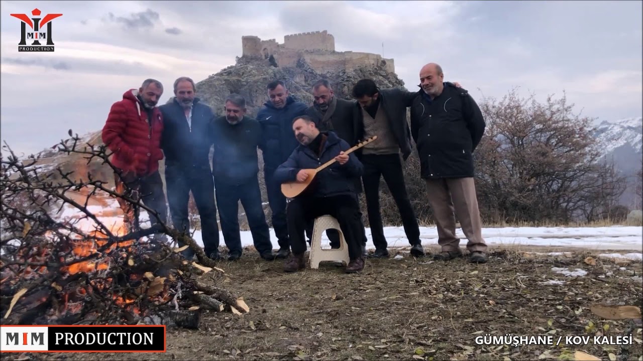 Yıldırım Budak - Potpori / Halaylar © 2020 Gümüşhane - Kov Kalesi