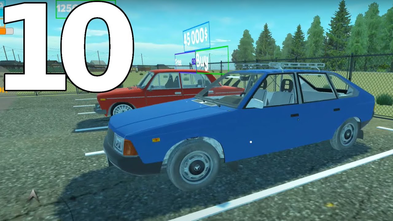 My Favorite Car - JOB WORK #10 (by ForeSightGaming) - Android Game Gameplay