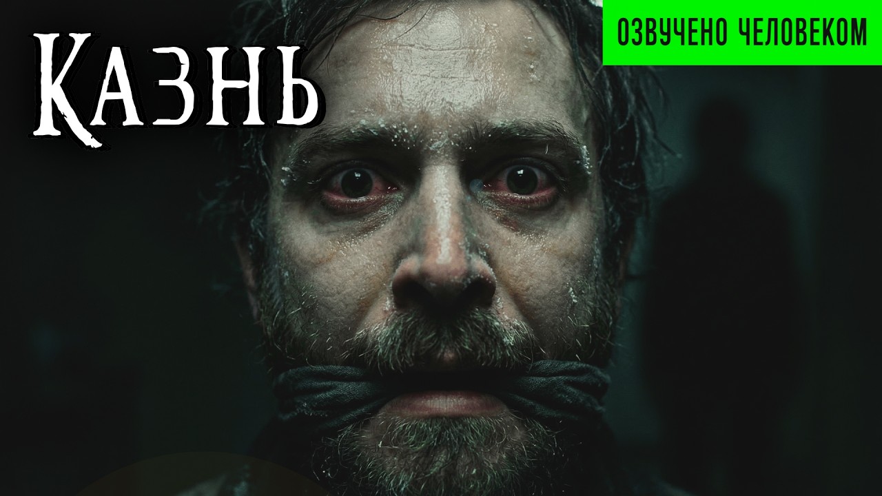 КАЗНЬ | Страшные истории | Ужасы | Мистика | Аудиокнига