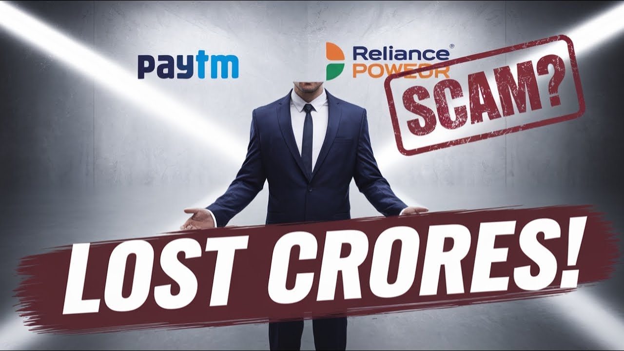 Biggest IPO SCAMS in India
