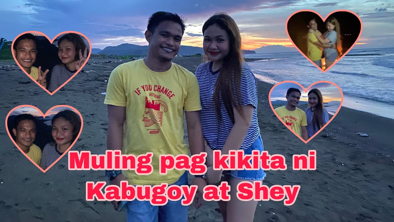 Ang muling pag kikita ni Kabugoy at Shey🥰❤️