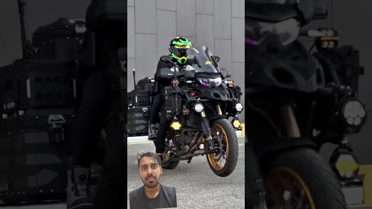 Couple Vlog | Benelli TRK 552X Advanture Motercycle Ride 💕🔥 #benellitrk552x #trk502x #motovlog