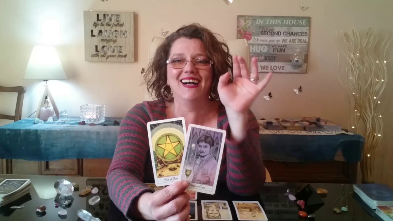 VIRGO FEBRUARY 2019 * FINALLY!!! CHOOSING LOVE *