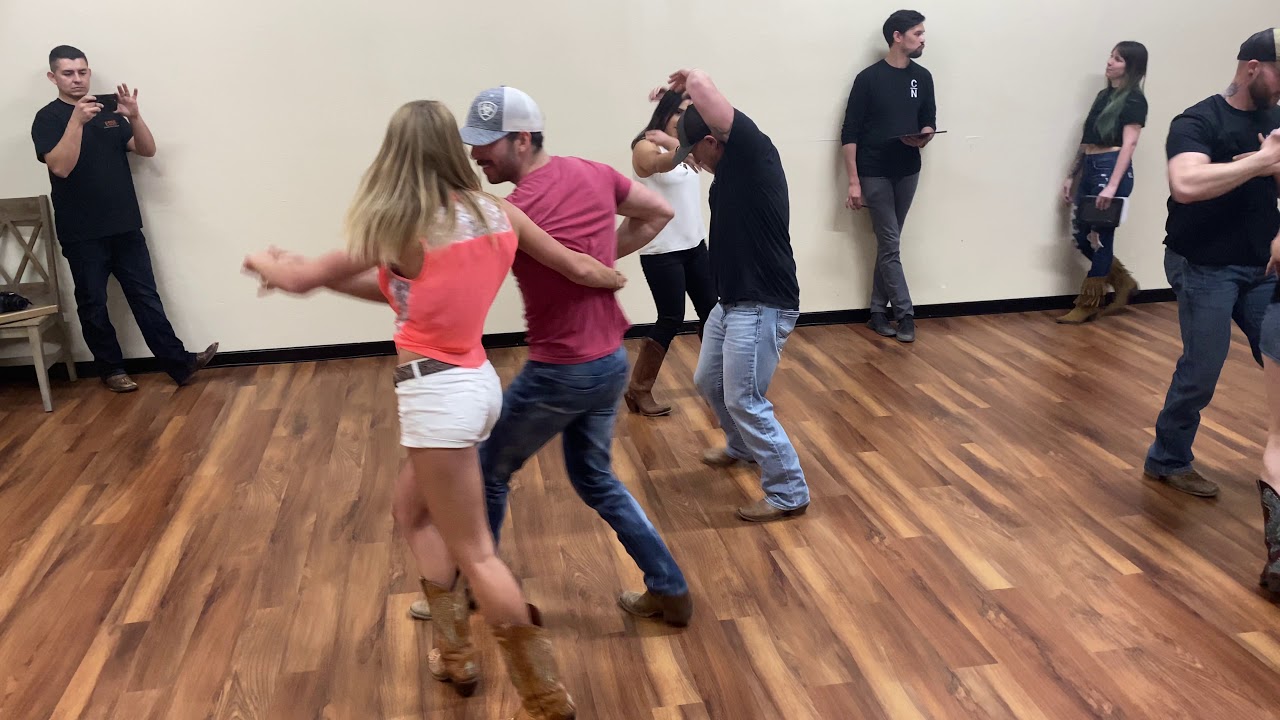 Colorado Country Swing Competition - March 7, 2021