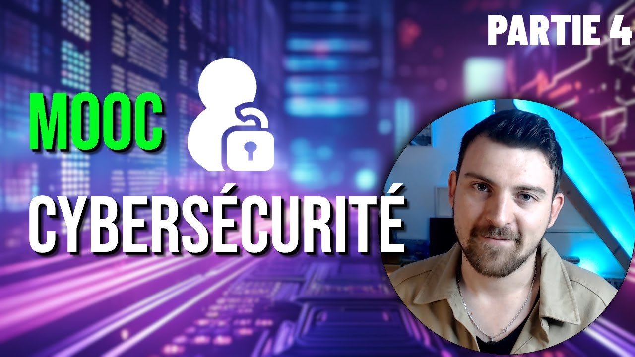 MOOC CYBERSÉCURITÉ - PARTIE 4 : Amorcer une carrière ☑️