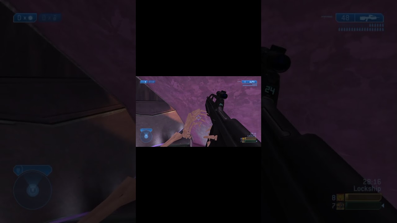 #halo #halopc #halo2 #halo2pc #mcc #short #shorts #shortsfeed #shortvideo #gameplay #haloreach