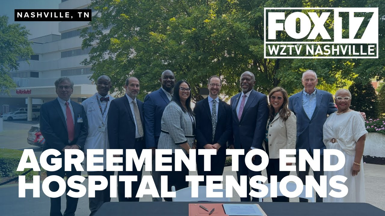 Meharry Medical College, Nashville General Hospital finalize new partnership after years of tension