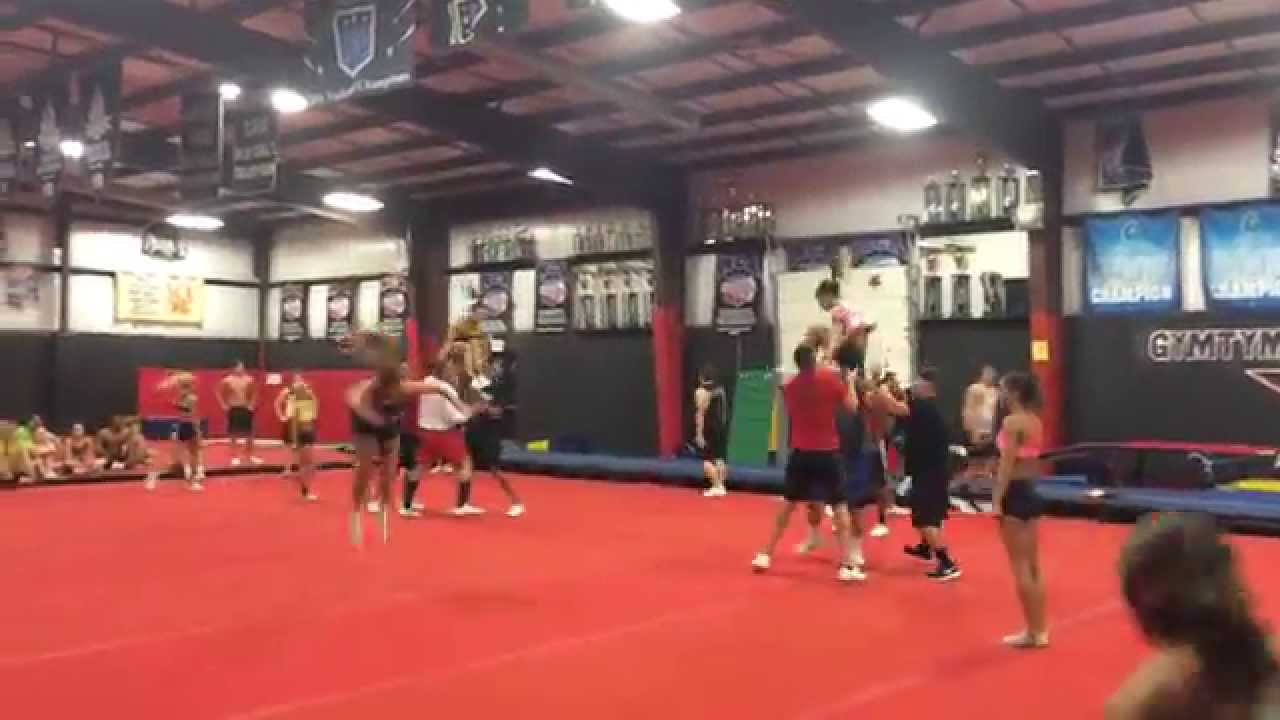 Louisville Large Coed 1st Full Out 2014
