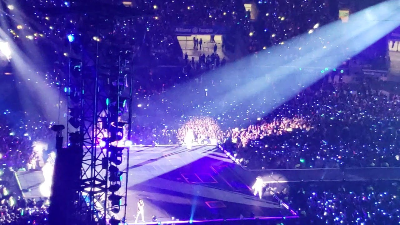 (방탄소년단) BTS in Brazil 2019-05-25 