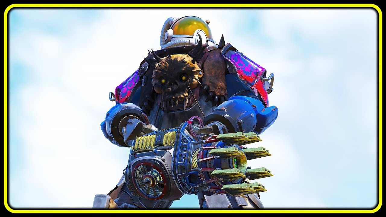 Fallout 76 - Wybuchowa plazma GAT | Powr&oacute;t do legendy po nerfie.