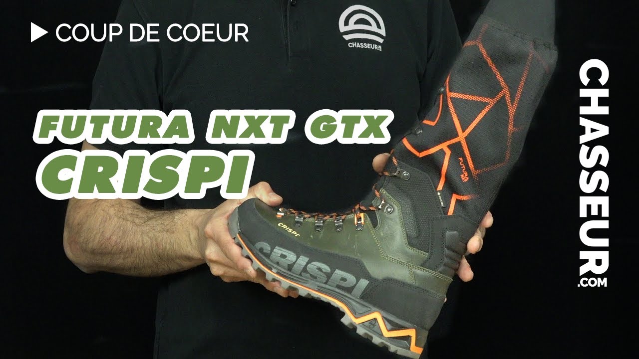 Crispi Futura NXT GTX