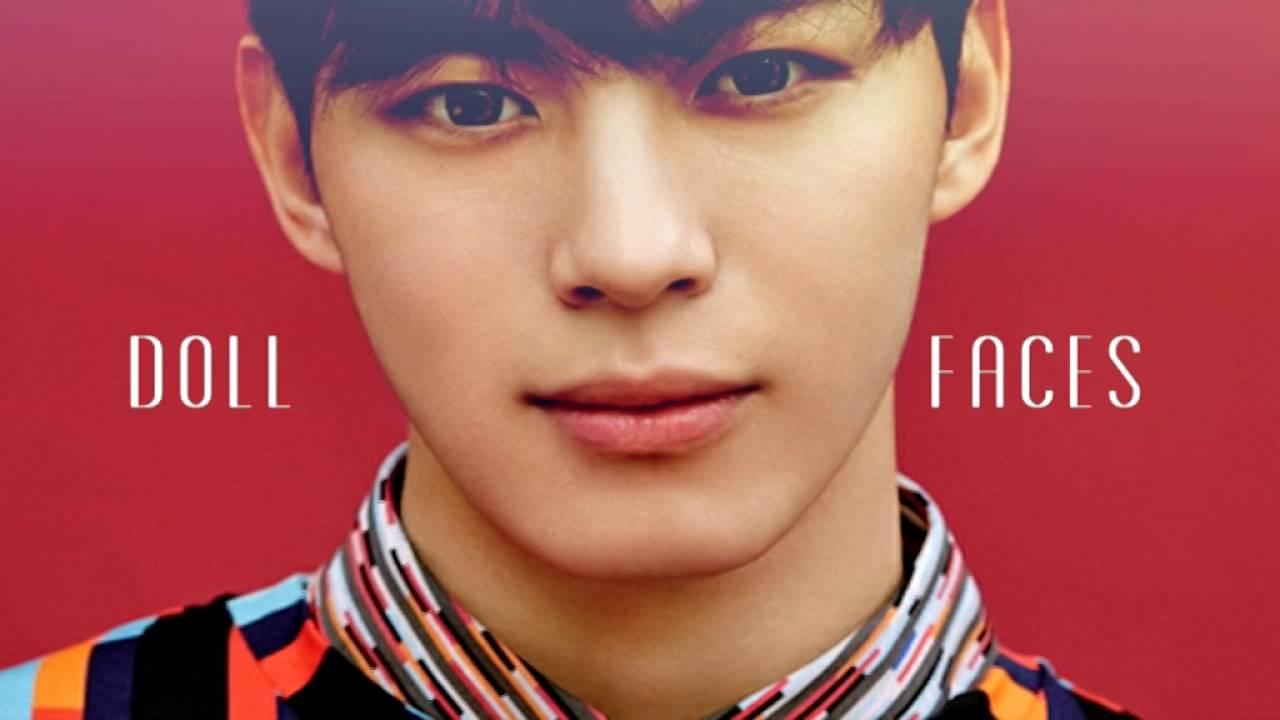 Vixx,Hongbin; Dollhouse [fmv]