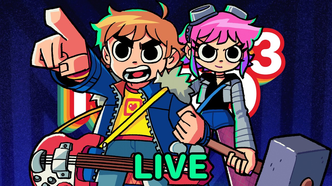 Return of the King - Scott Pilgrim EX | Nerd³ Live