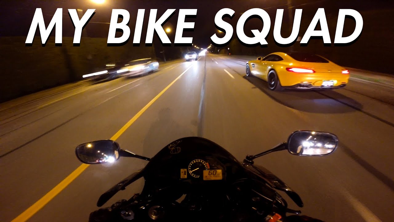 My First Motovlog on my CBR600RR - Vlog #23 - LIFE OF BRI