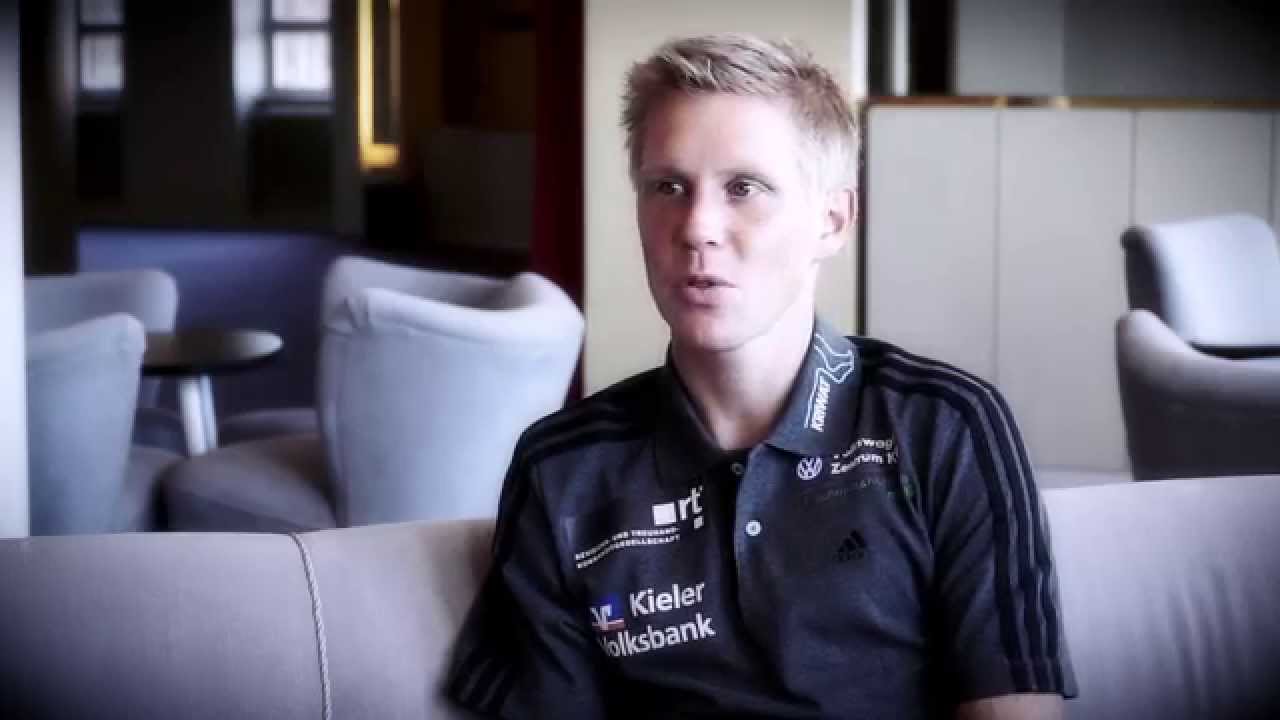 Steffen Uliczkas Vorbereitungen auf sein Marathon Debüt