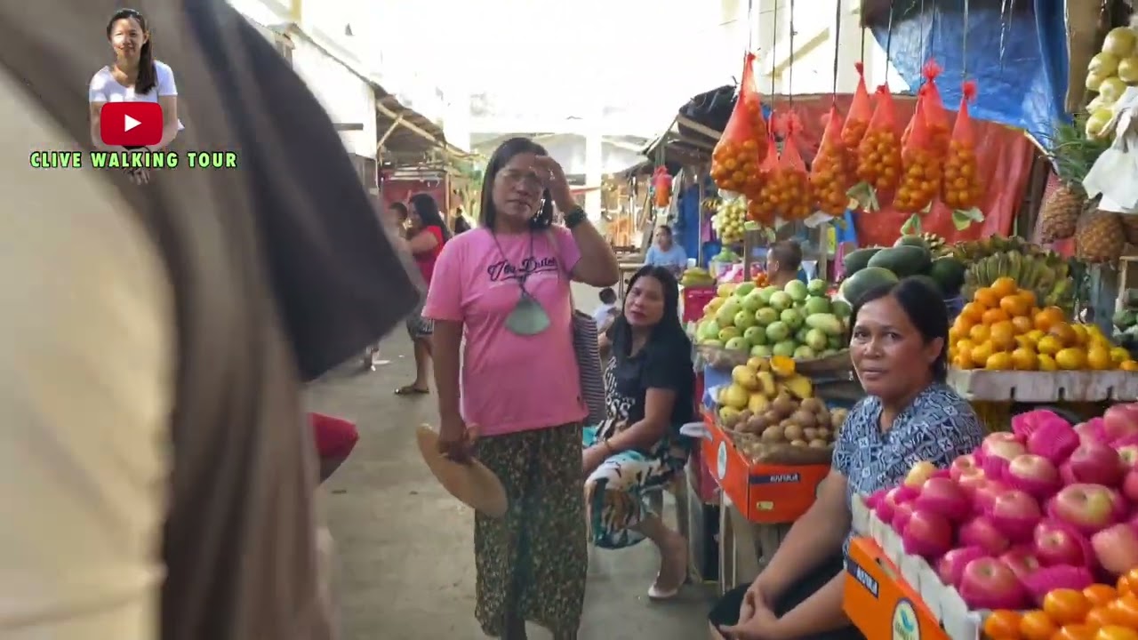 TOUR KO KAYO SA BAGONG POTOTAN PUBLIC MARKET SA POTOTAN, ILOILO | NOVEMBER 9,2022