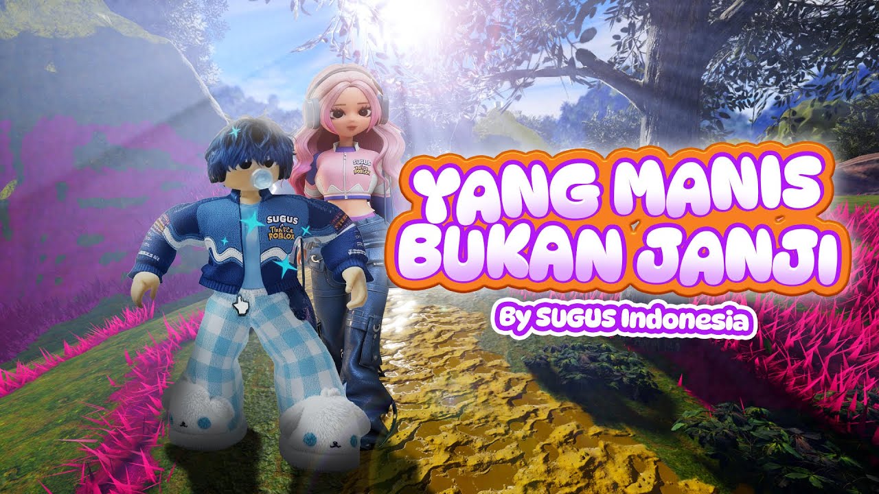 AKU COBA NAIK GUNUNG SUGUS DI ROBLOX.... Ekspedisi Sugus