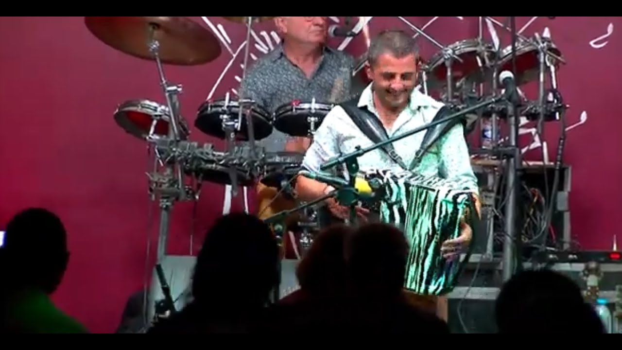 Quentin LAROCHE & son orchestre - 