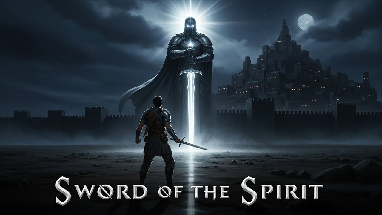 Sword of the Spirit - Pearl Hill (Official Audio)