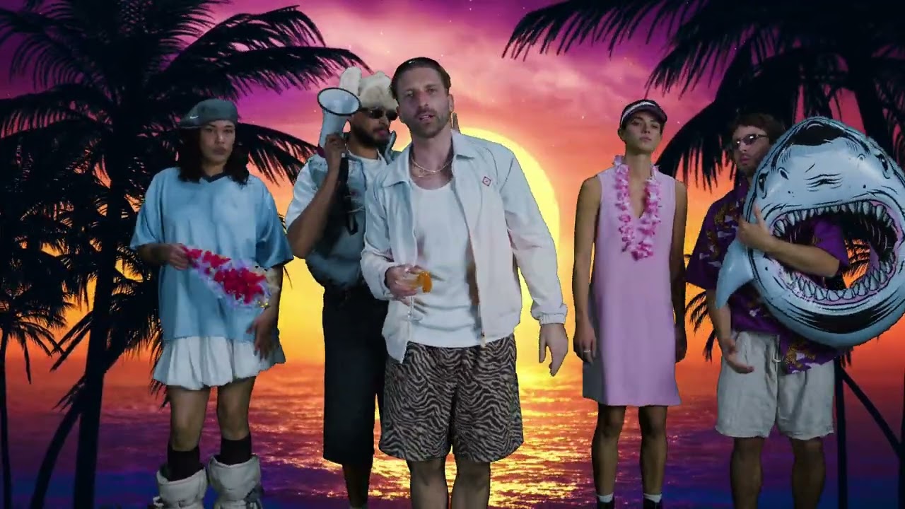 CARLO5 - HAWAII (Official Video)