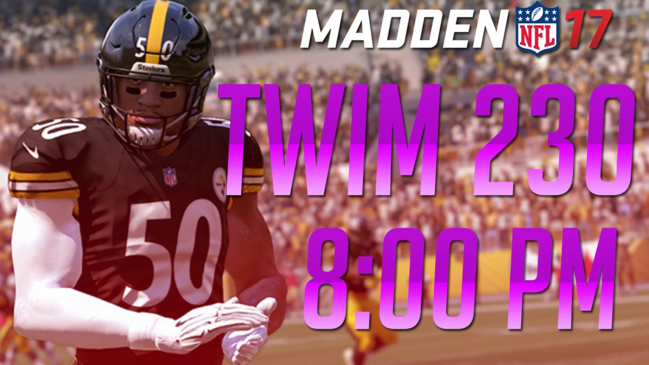 TWIM 230 | Madden Championship Awards + Game of the Week