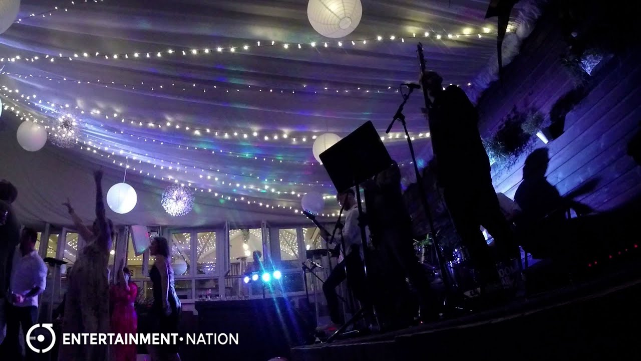 Kinetic Heights - Live Footage - 4-Piece Rock & Pop Band - Entertainment Nation