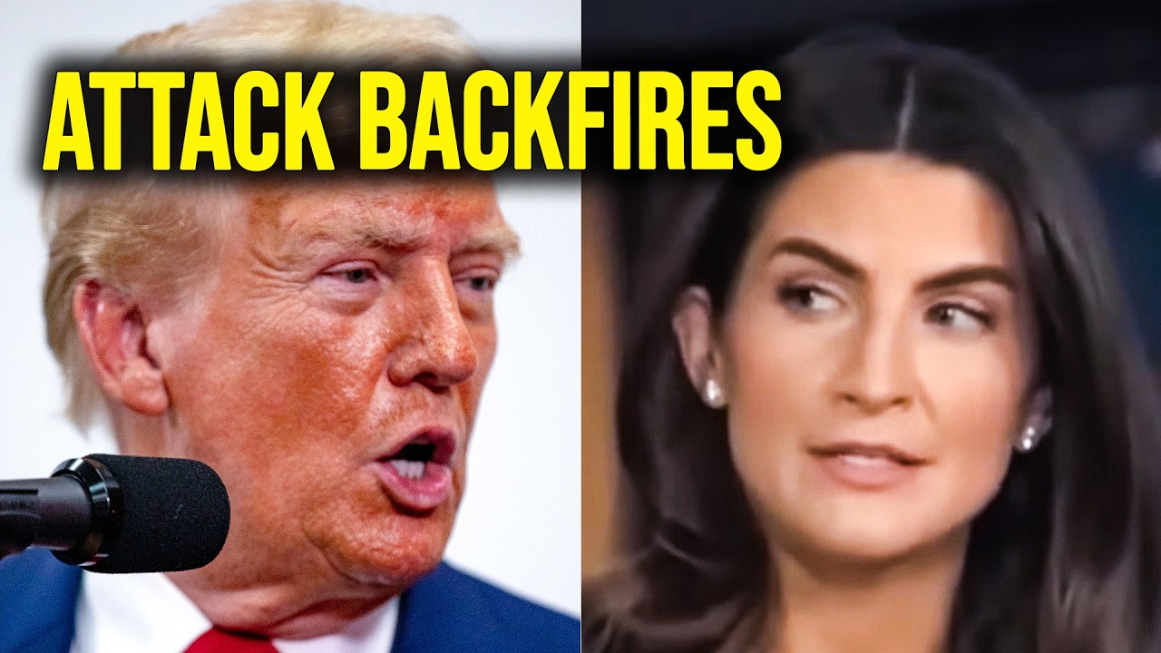 Trump SINKS As Embarrassing Attack On Reporter Blows Up In His Face