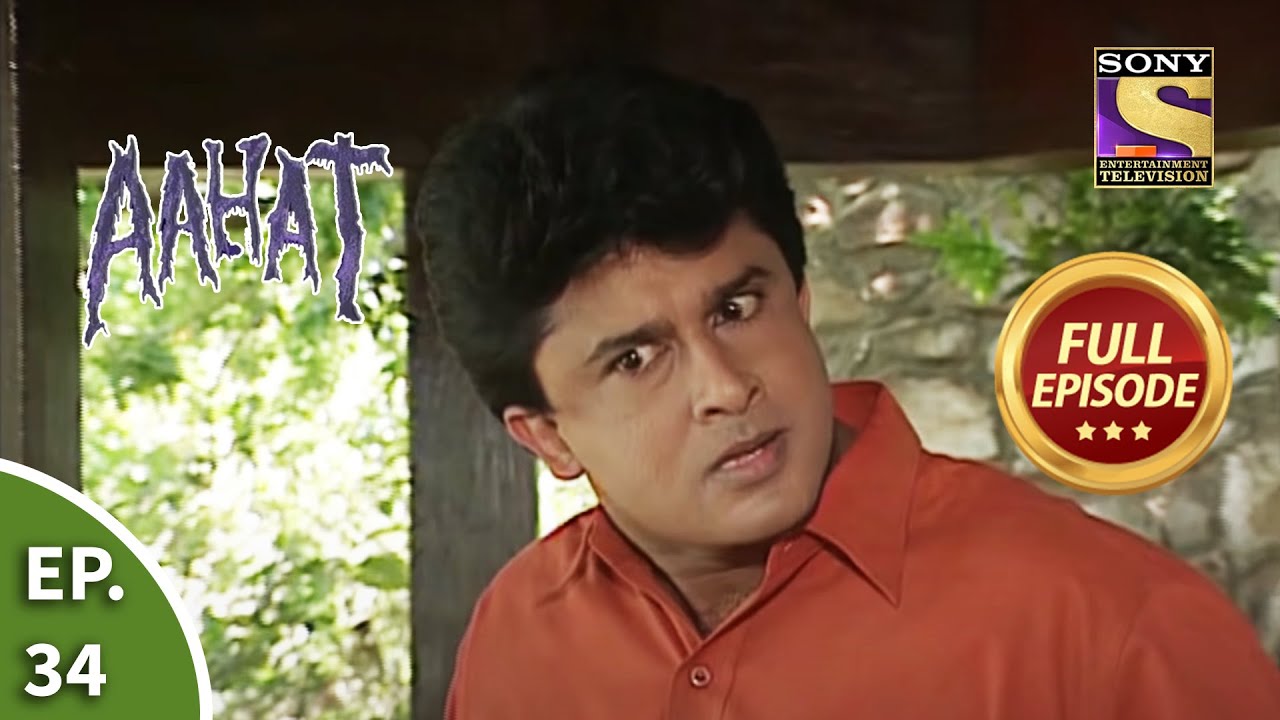 आहट - Red Rose Part 2 - Aahat Season 1 - Ep 34 - Full Episode