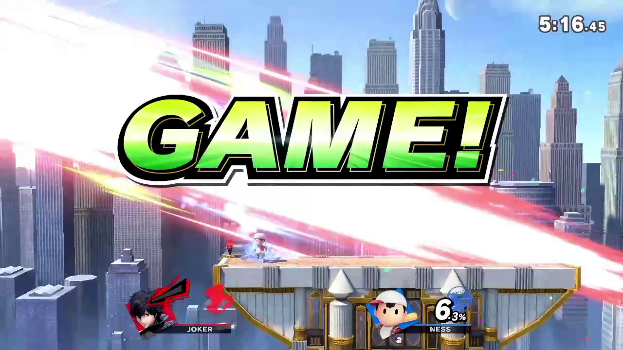 Crazy Ness Combo #161