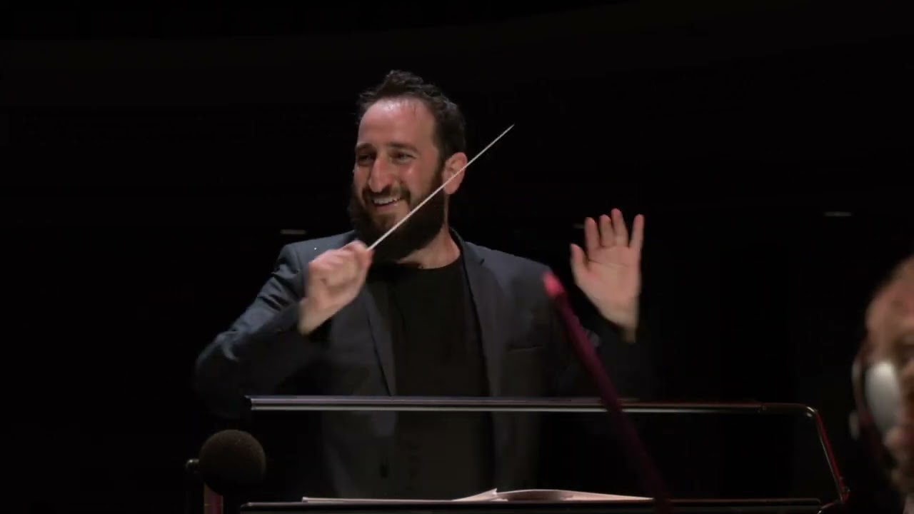 Metropole Orkest Conducted by Tom Cohen - with Karim Ziad, Omri Mor & Mehdi Nassouli - Yaala Yaala
