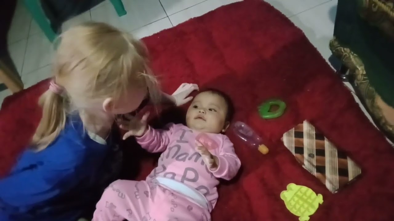 #canda #bulesunda#adikkecil