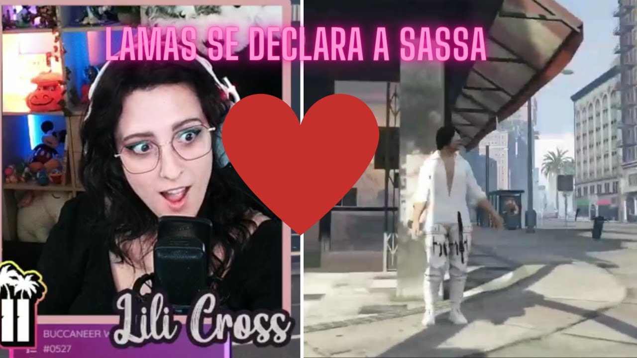 Papuolo Lama se declara a Sassa/Gordon tenia celos de Lama? 
