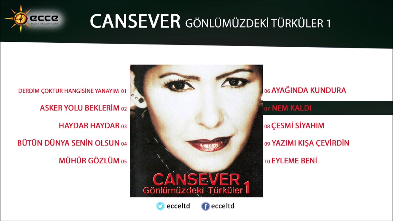 Nem Kaldı - Cansever