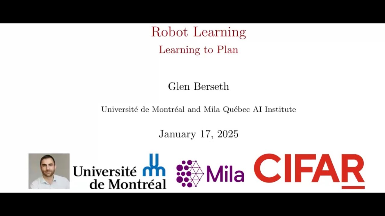 RobotLearning Learning2Plan With Large Models
