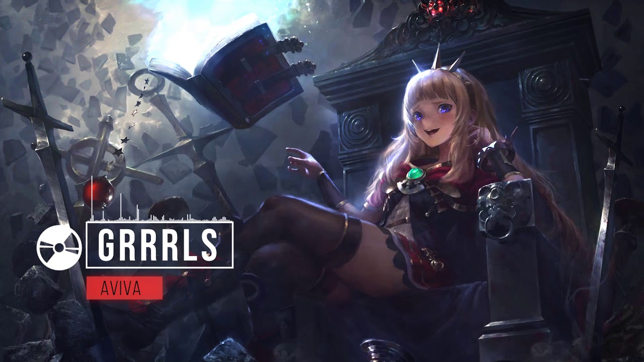 GRRRLS - AViVA