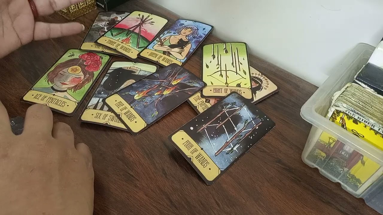 ❣️QUICK ENERGY UPDATE OF UR PERSON❣️HINDI-URDU TAROT💕#quickenergyupdate#divinelyguided7777#tarot