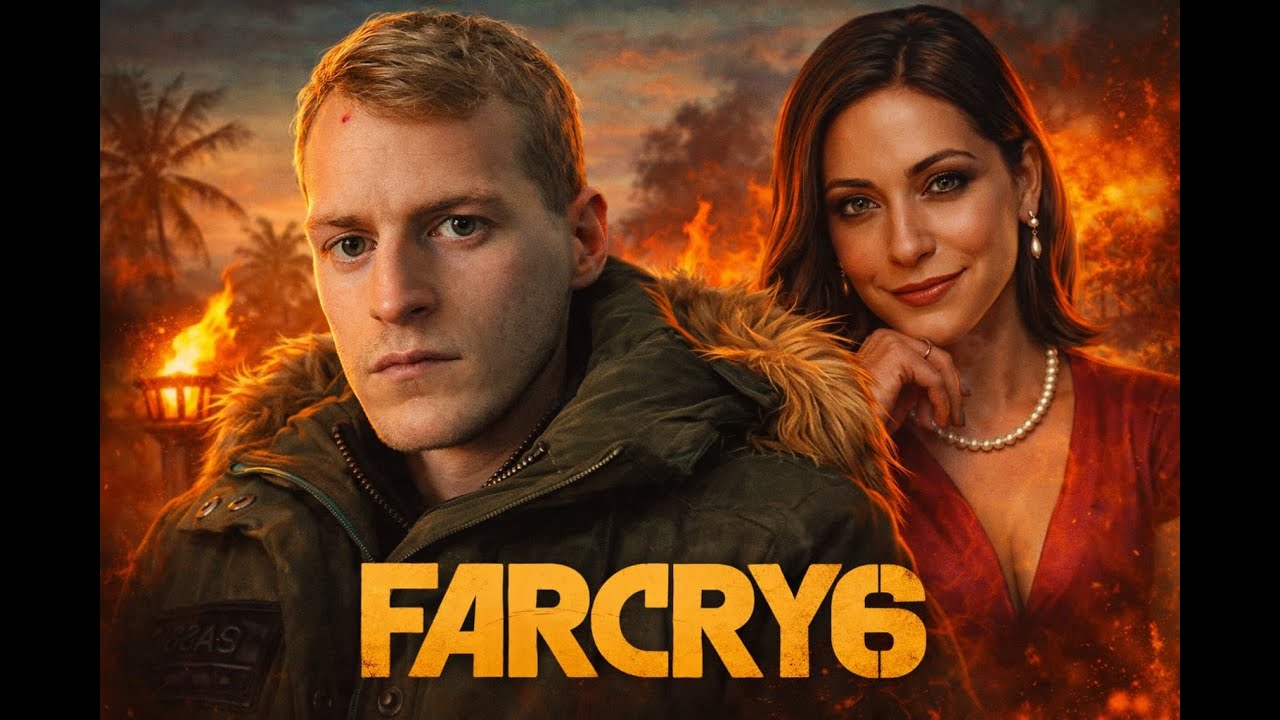 FAR CRY 6 CAP 9: LA CAIDA DE MARIA MARQUESSA
